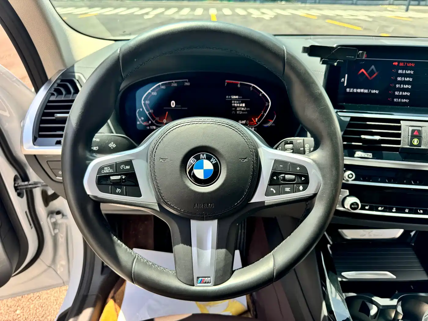 BMW X3 2021 xDrive25i M Sport Package фото 15