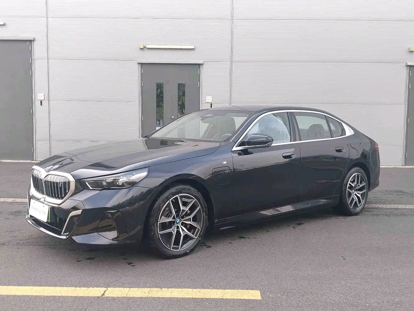 BMW i5 2025 2024 eDrive 35L Premium Model M Sport Package