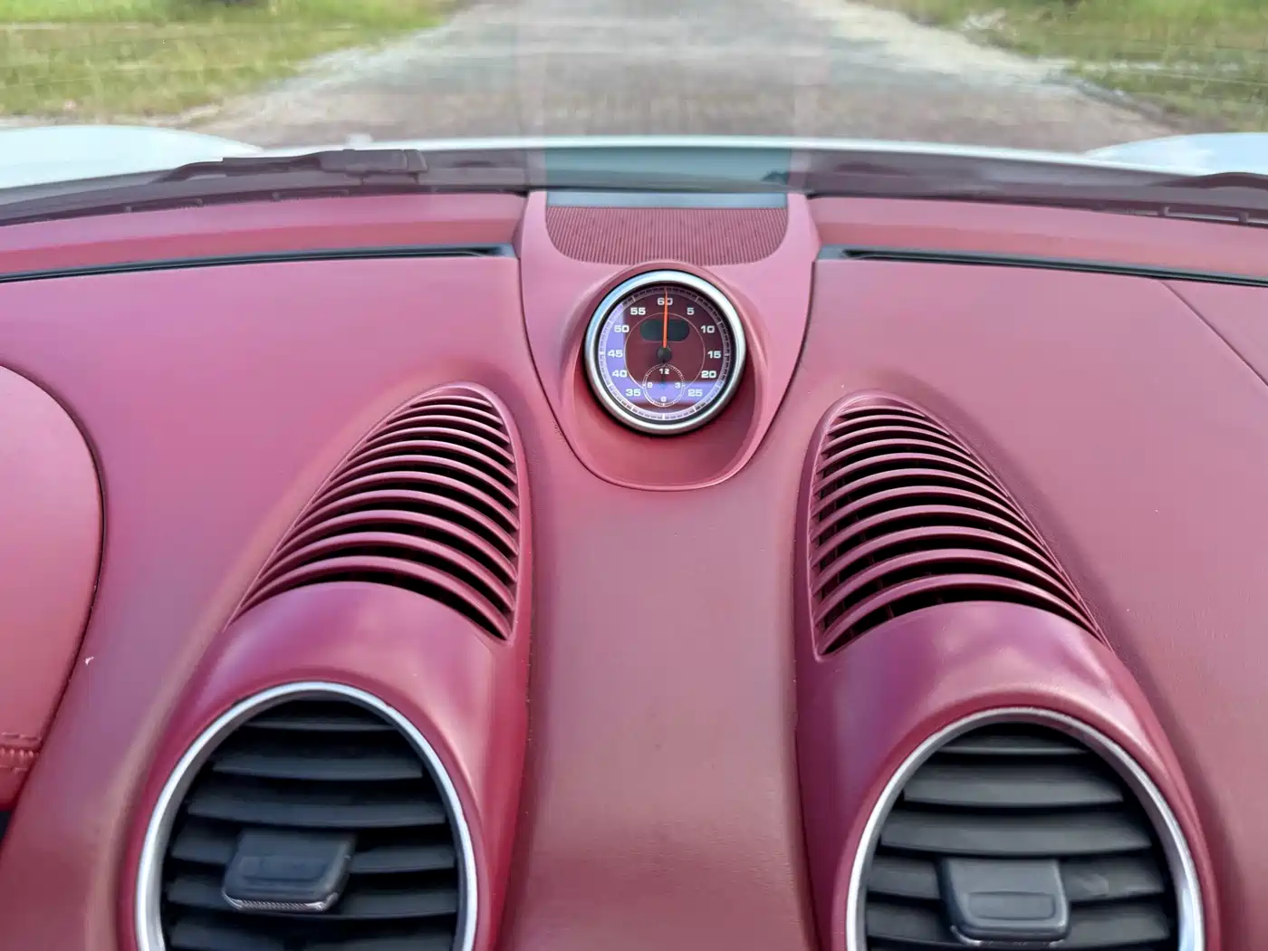 Porsche 718 2016 2016 Boxster 2.0T