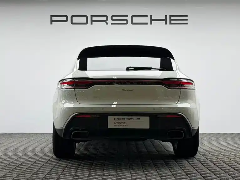Porsche Macan 2023 Macan 2.0T фото 5