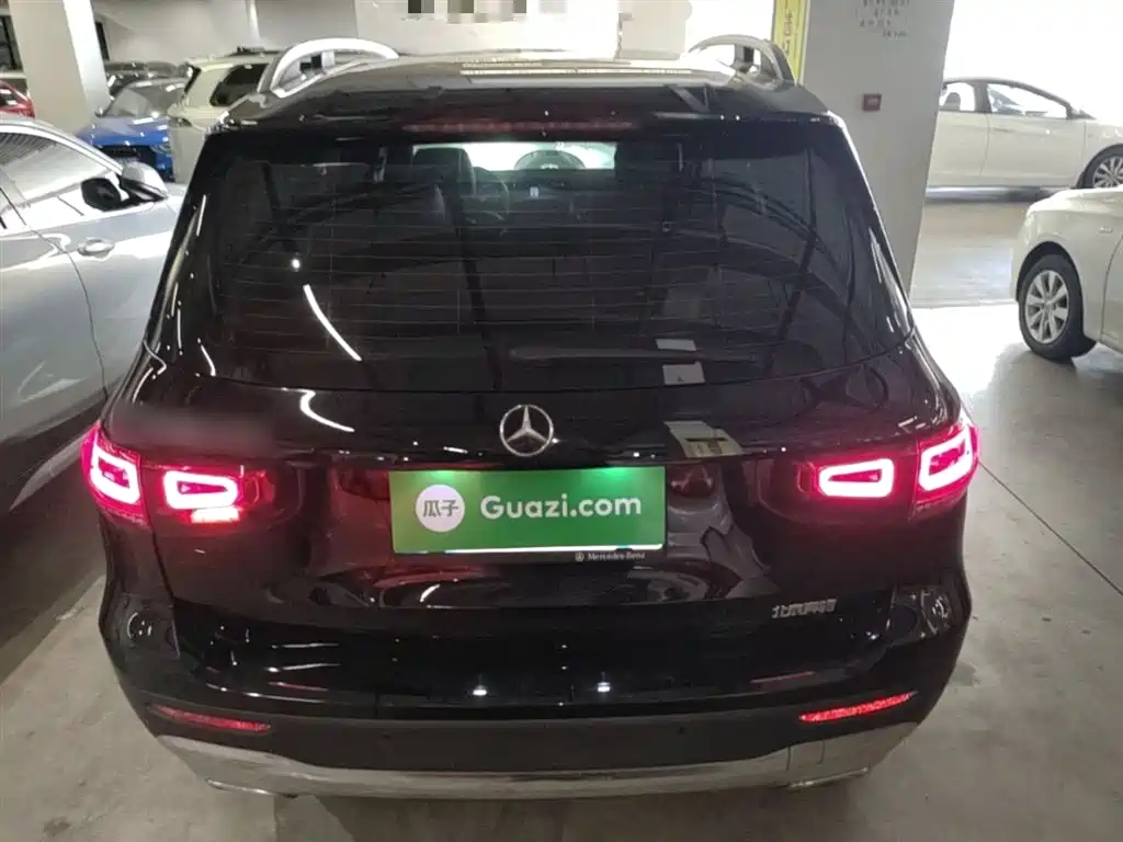 Mercedes-Benz GLB 2023 GLB 220 Dynamic фото 6