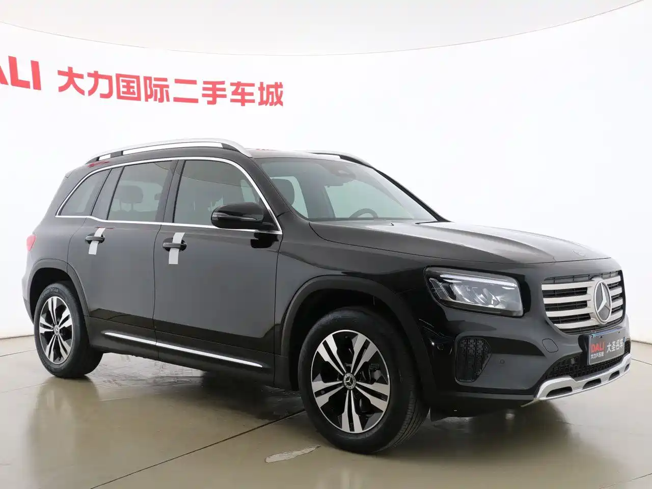 Mercedes-Benz GLB 2024 GLB 200 Dynamic фото 3