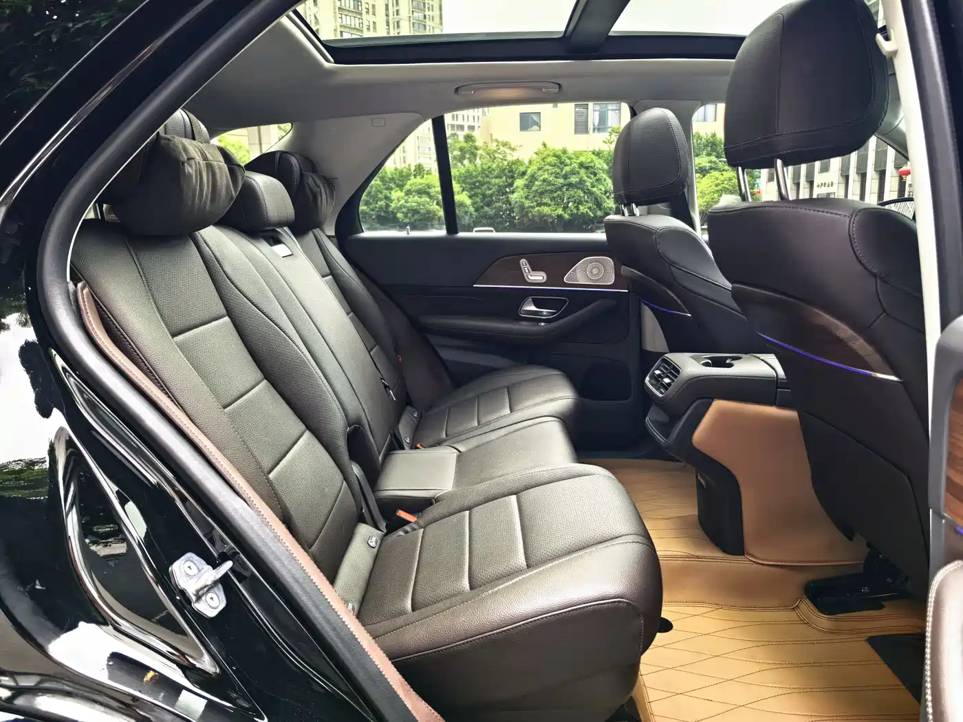 Mercedes-Benz GLE 2021 GLE 350 4MATIC Luxury фото 17