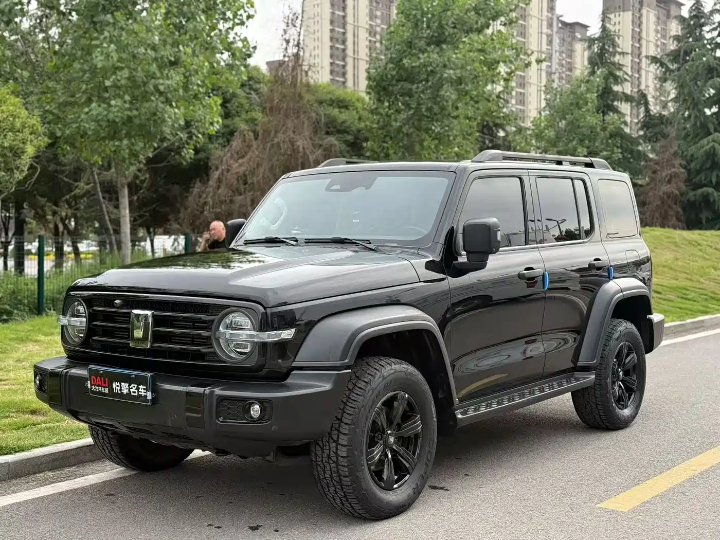 Tank 300 2021 Off-road Version 2.0T Conqueror