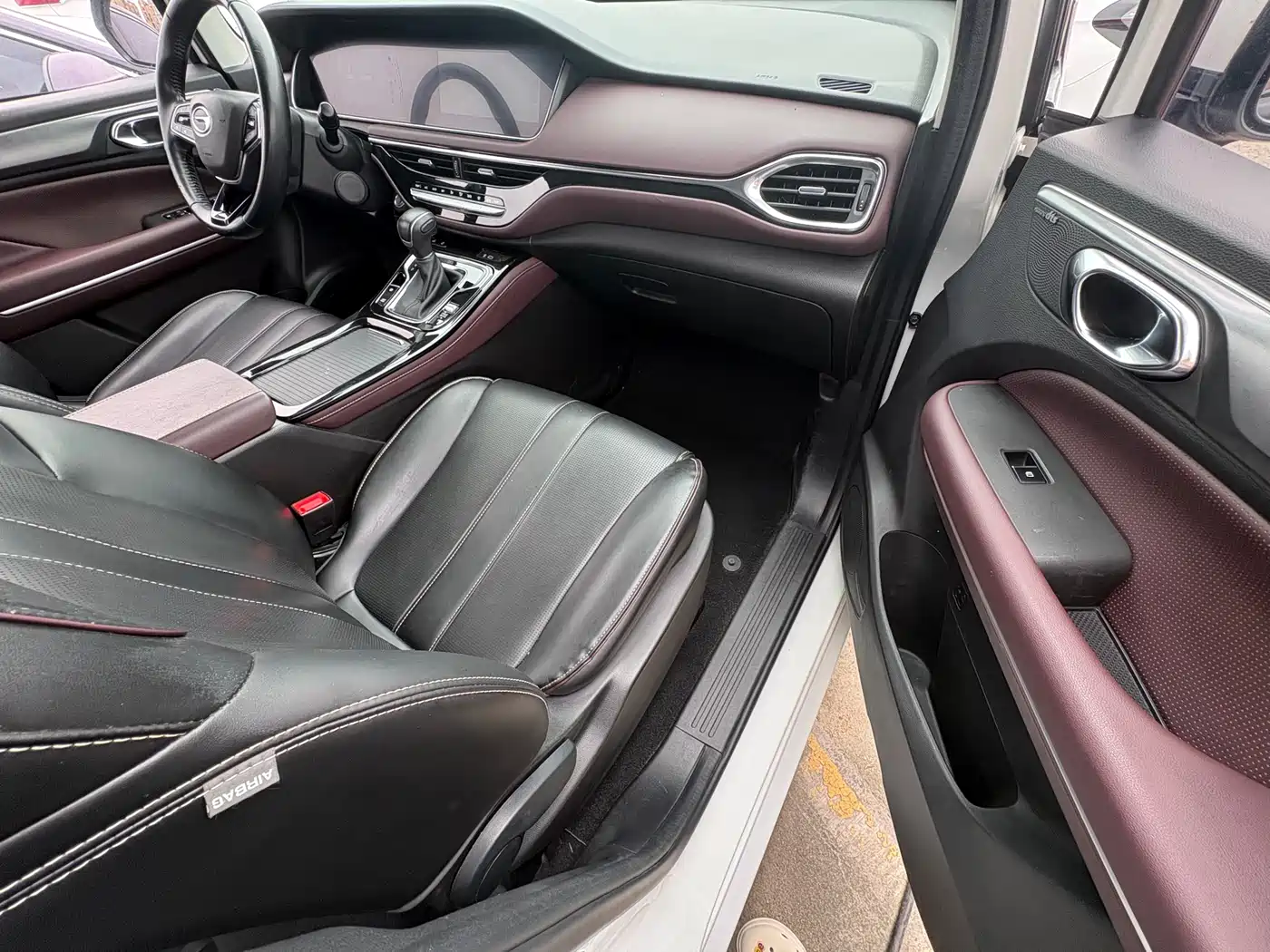 GAC Trumpchi Trumpchi M6 2023 PRO 270T DCT Luxury Edition фото 15