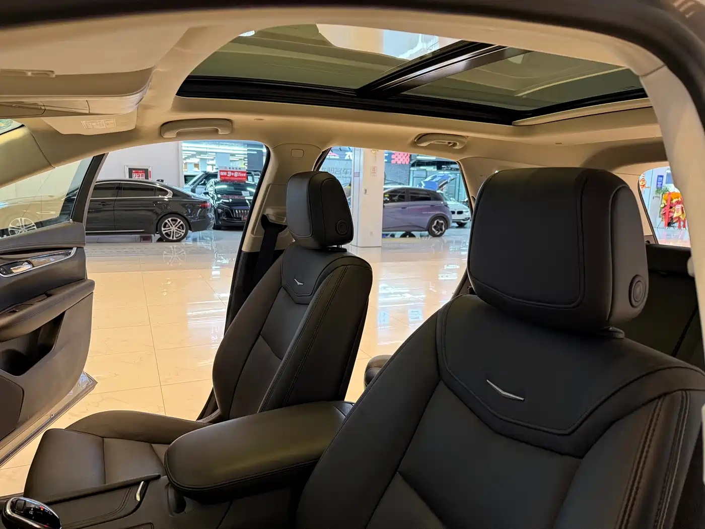 Cadillac XT5 2018 25T Luxury фото 20
