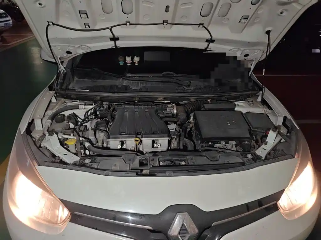 Renault Fluence 2015 2015 2.0L Fashion Edition