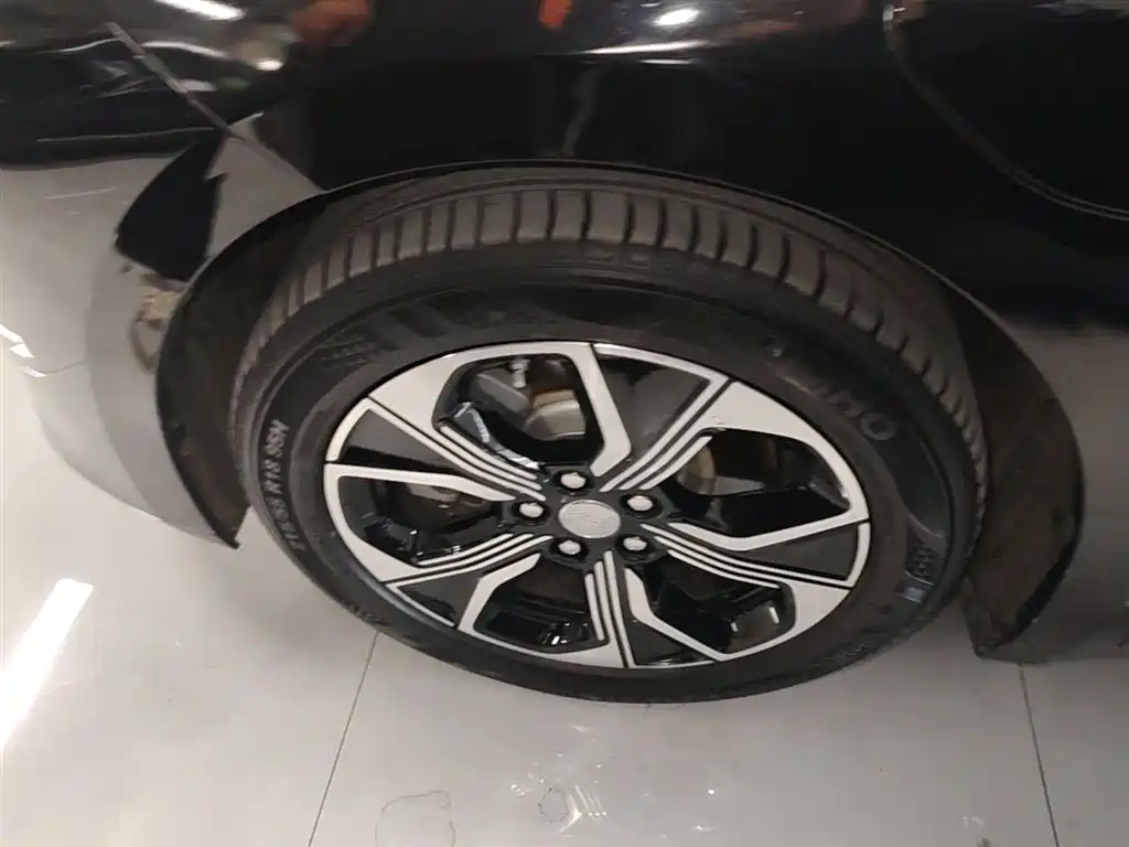 Hongqi E-QM5 2023 Facelift Basic Travel Edition фото 25