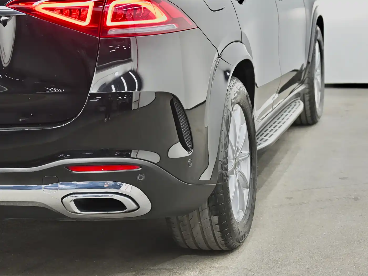 Mercedes-Benz GLE 2021 GLE 350 4MATIC Fashion фото 35