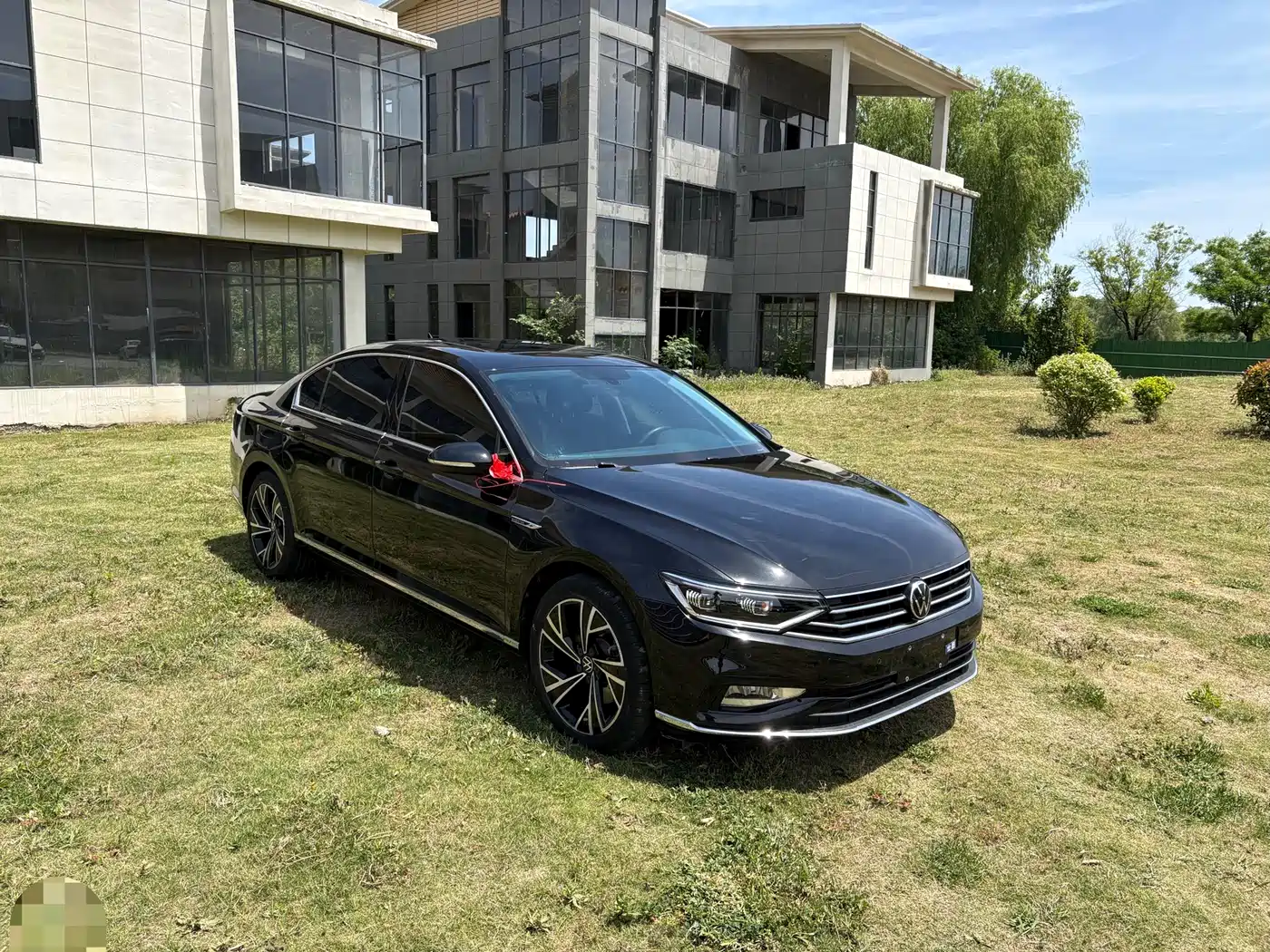 Volkswagen Magotan 2020 330TSI DSG Luxury фото 3
