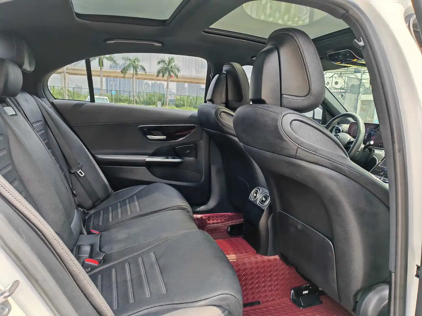 Mercedes-Benz C-Class 2023 C 260 L Sport фото 15