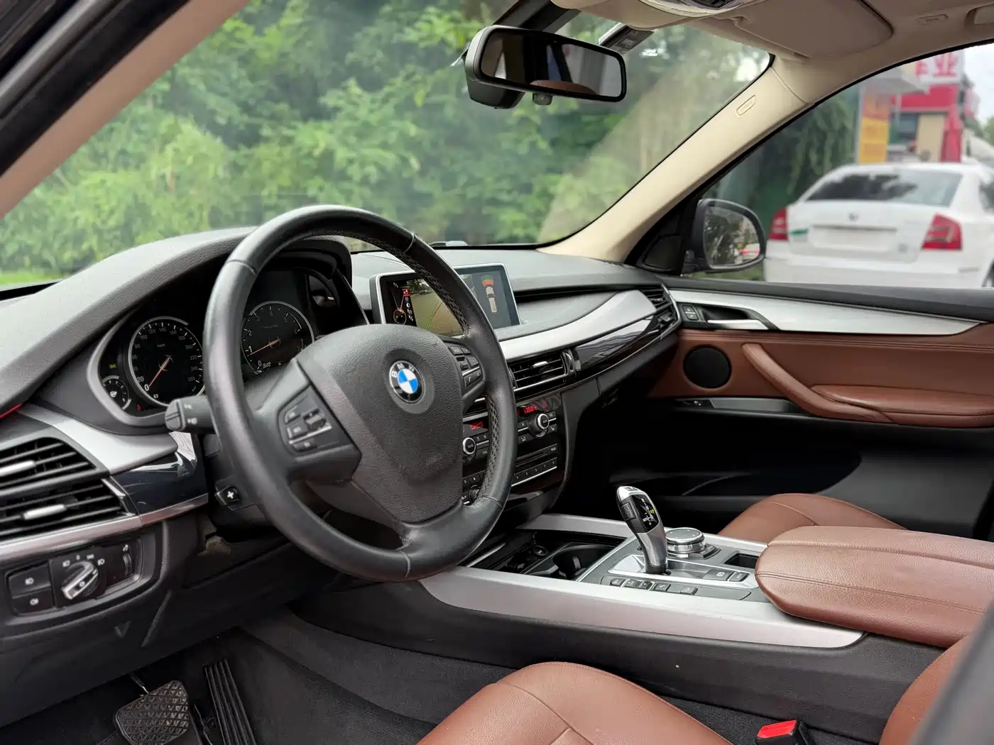 BMW X5 (Import) 2017 xDrive35i Elegance фото 9