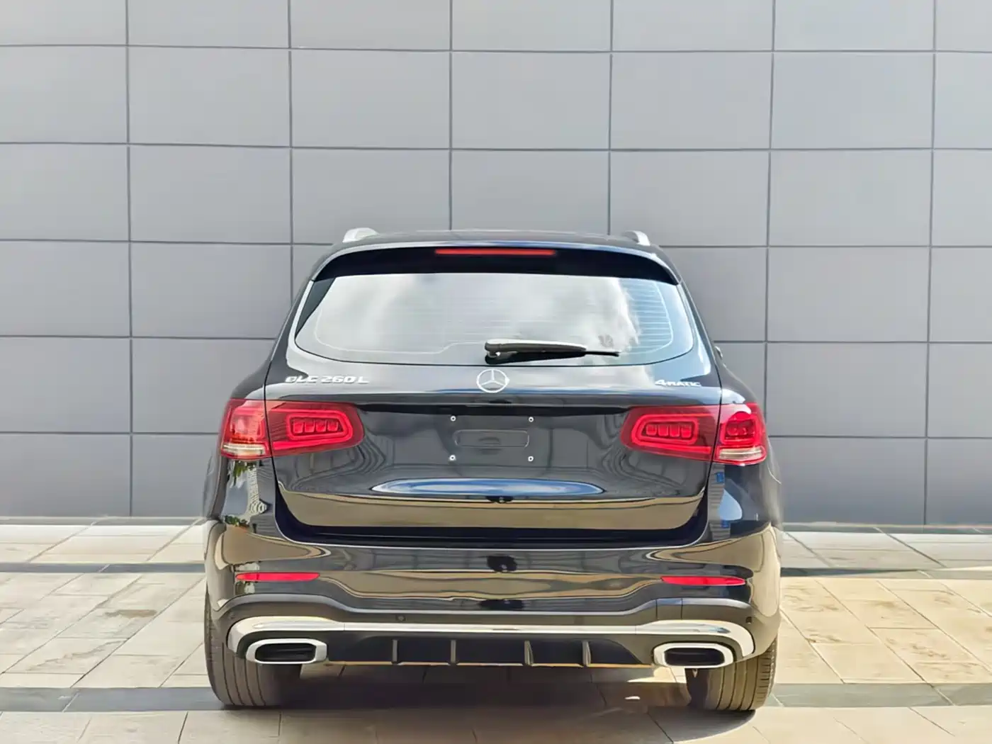 Mercedes-Benz GLC 2021 GLC 260 L 4MATIC Luxury фото 5
