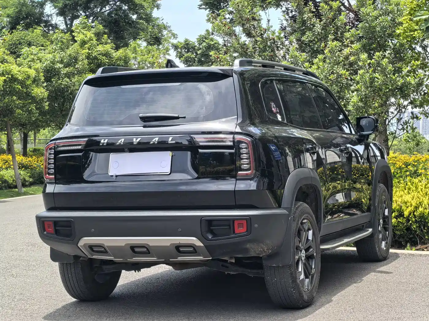 Haval Big Dog 2022 1.5T DCT 2WD Malinois Hunting Edition фото 7