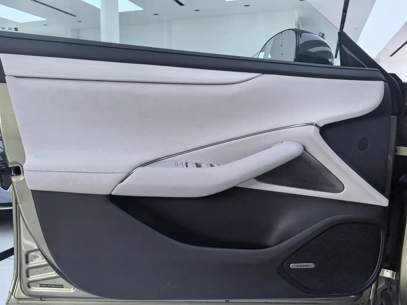 Xiaomi Auto Xiaomi SU7 2024 AWD Extended Range Advanced Smart Driving Max Edition фото 12