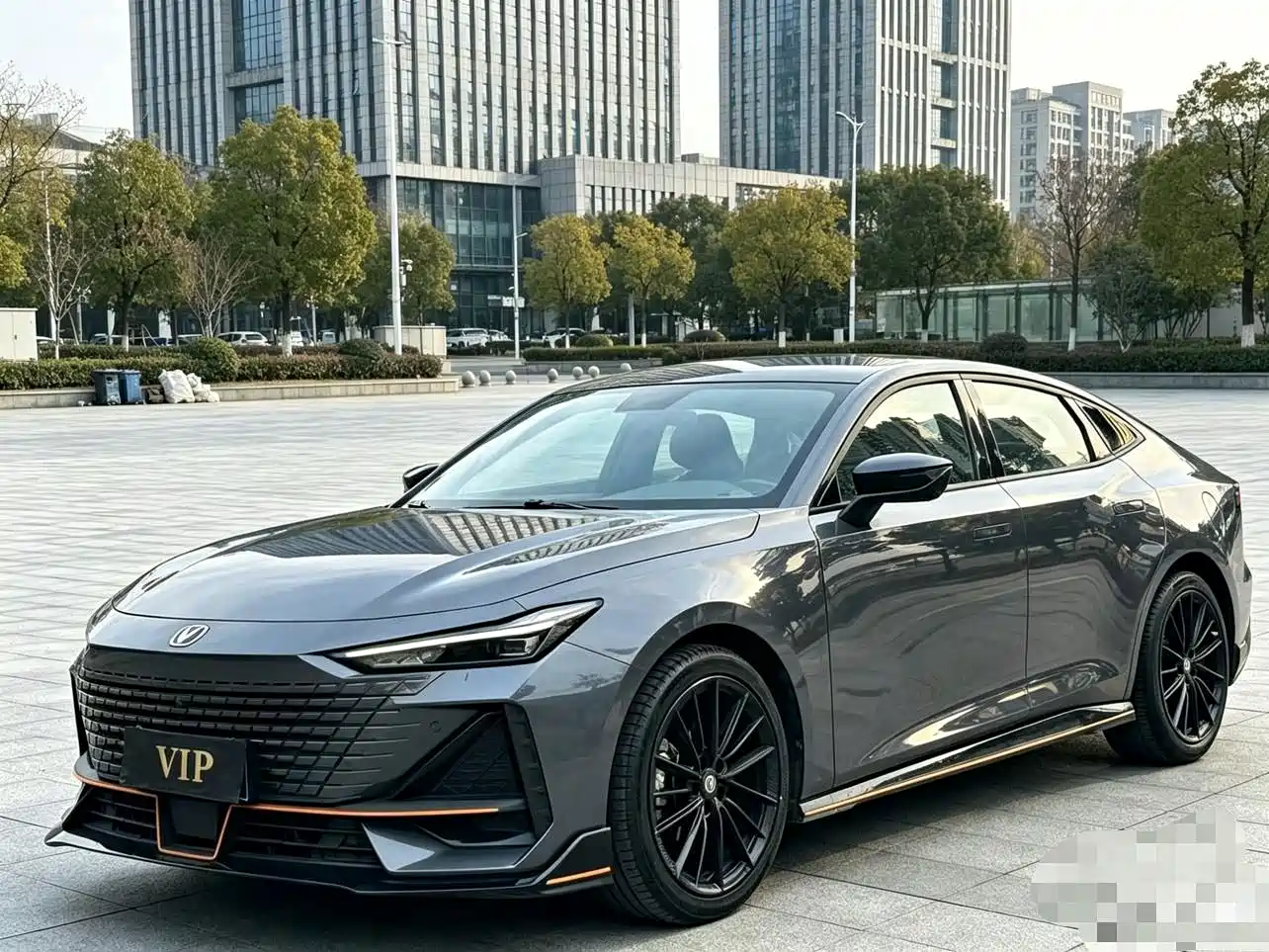 Changan UNI-V 2022 1.5T Sport Edition