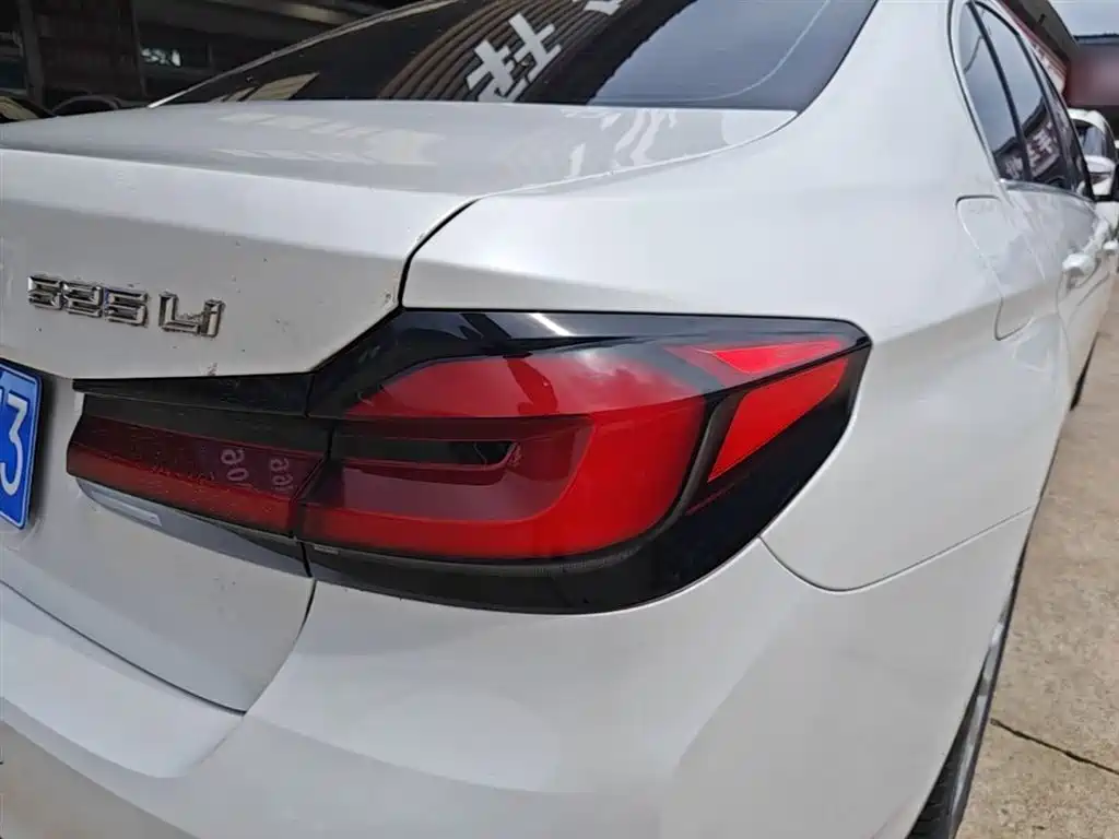 BMW 5 Series 2022 525Li Luxury Package фото 8