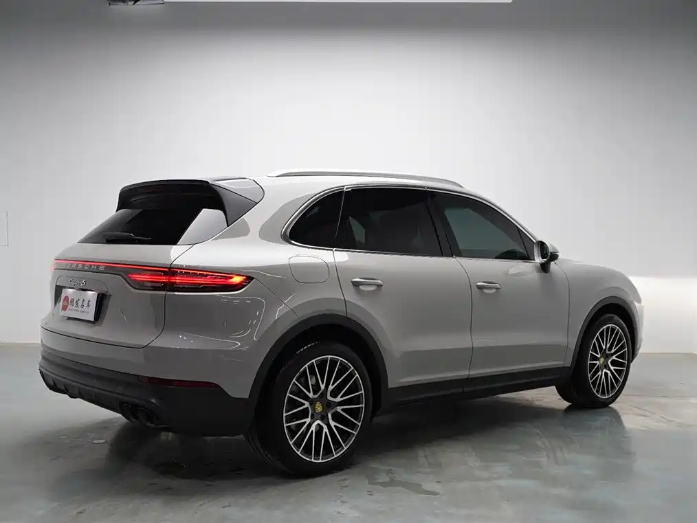 Porsche Cayenne 2019 Cayenne 3.0T фото 20