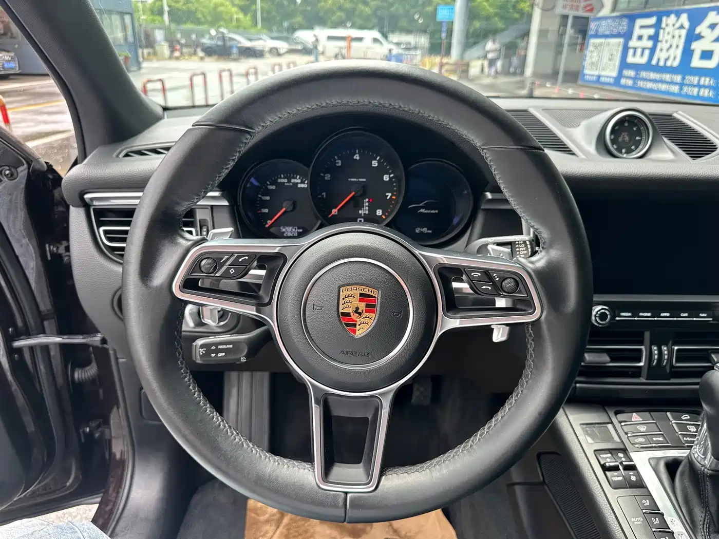 Porsche Macan 2018 Macan 2.0T фото 8