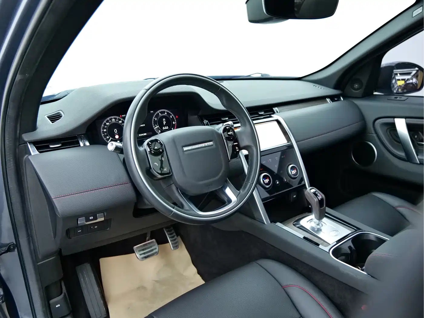 LAND ROVER DISCOVER SPORTS