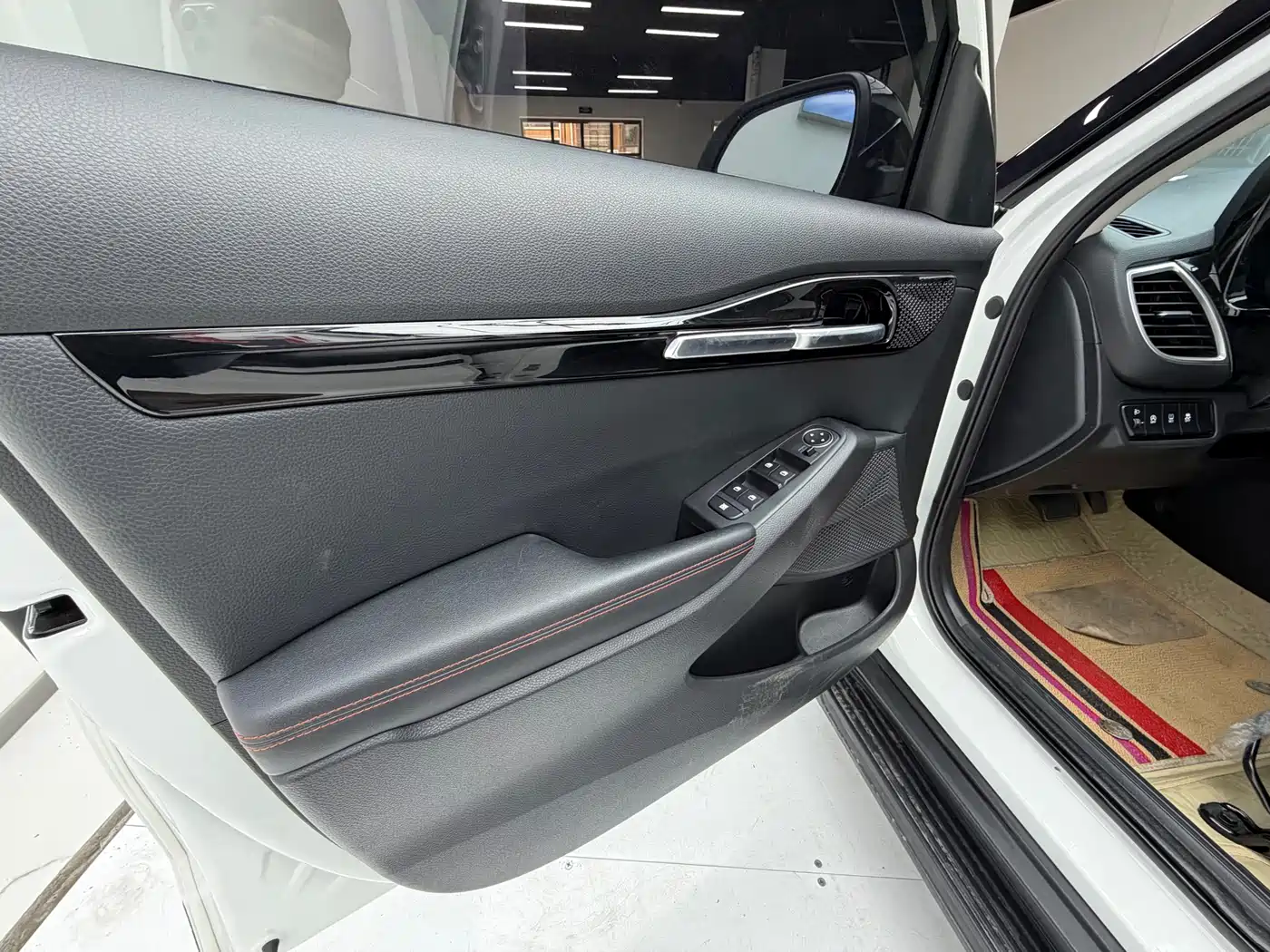 Kia KX3 Smart Run 2021 1.5L CVT Fashion Edition фото 10