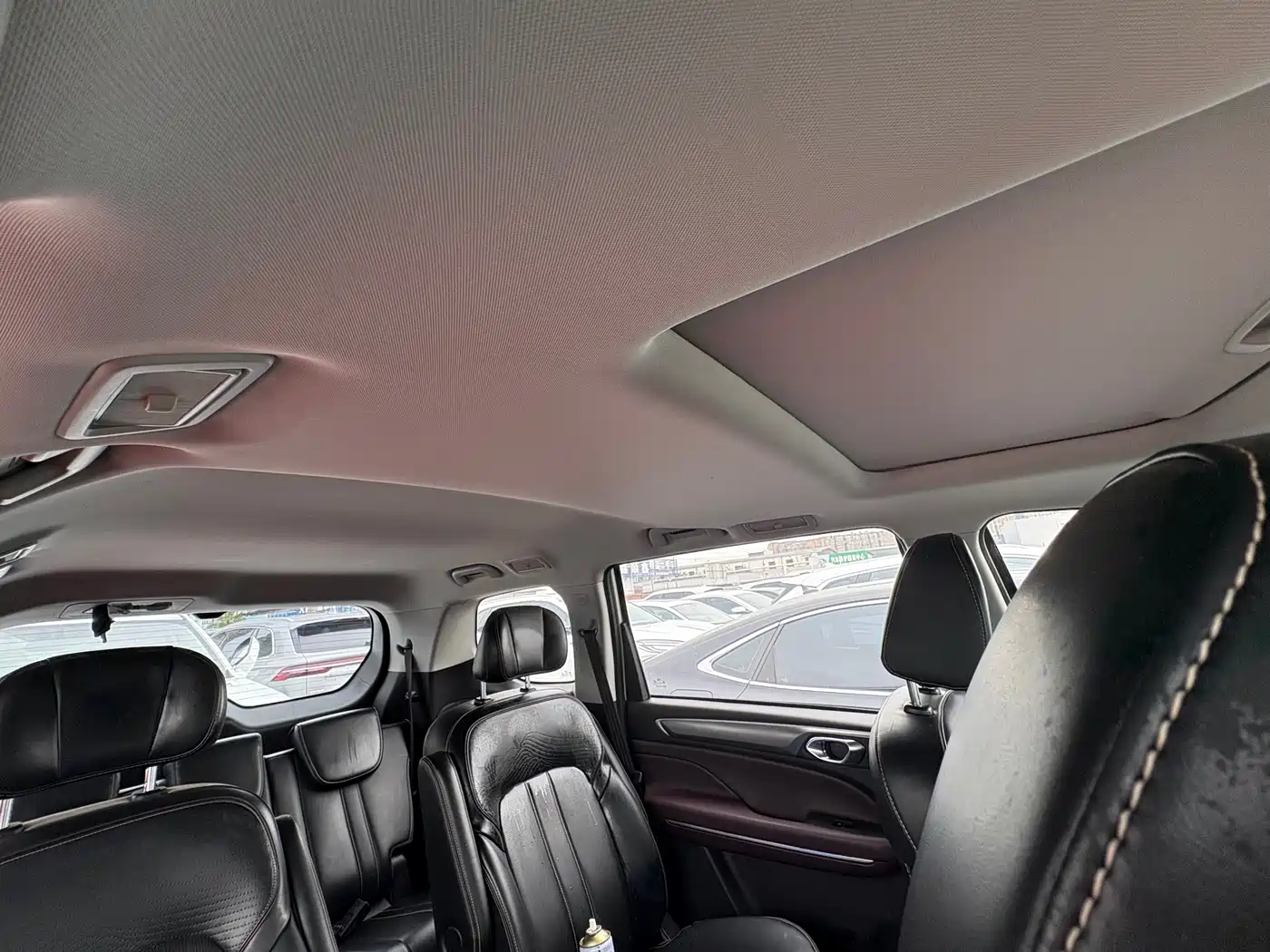 GAC Trumpchi Trumpchi M6 2023 PRO 270T DCT Luxury Edition фото 13