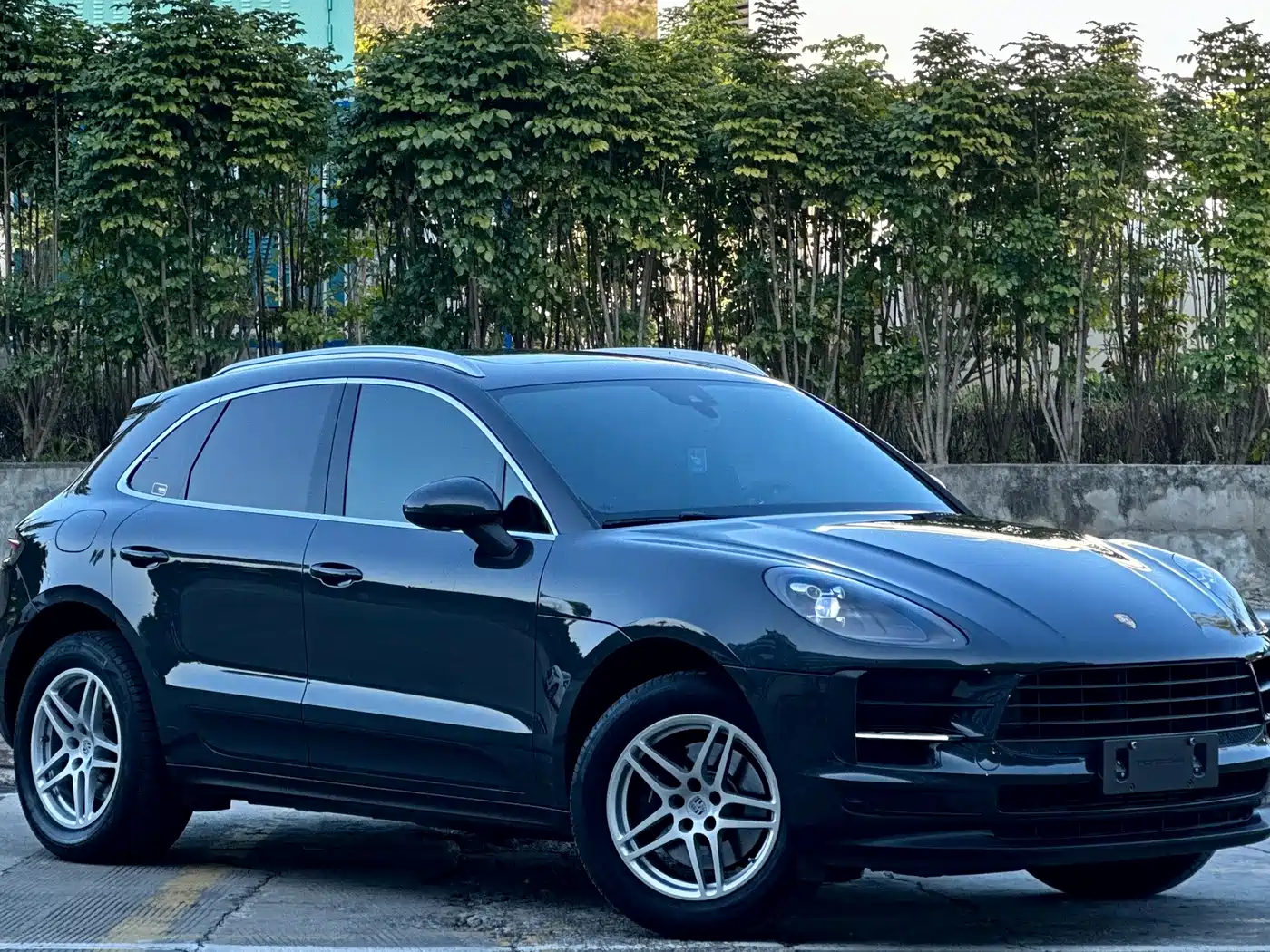 Porsche Macan 2018 Macan 2.0T фото 3