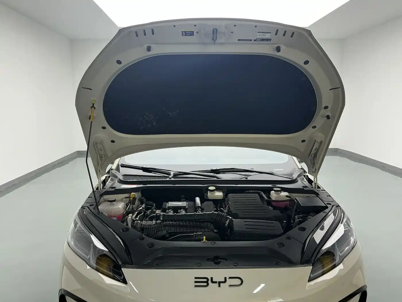 BYD SEAL 06 NEW ENERGY