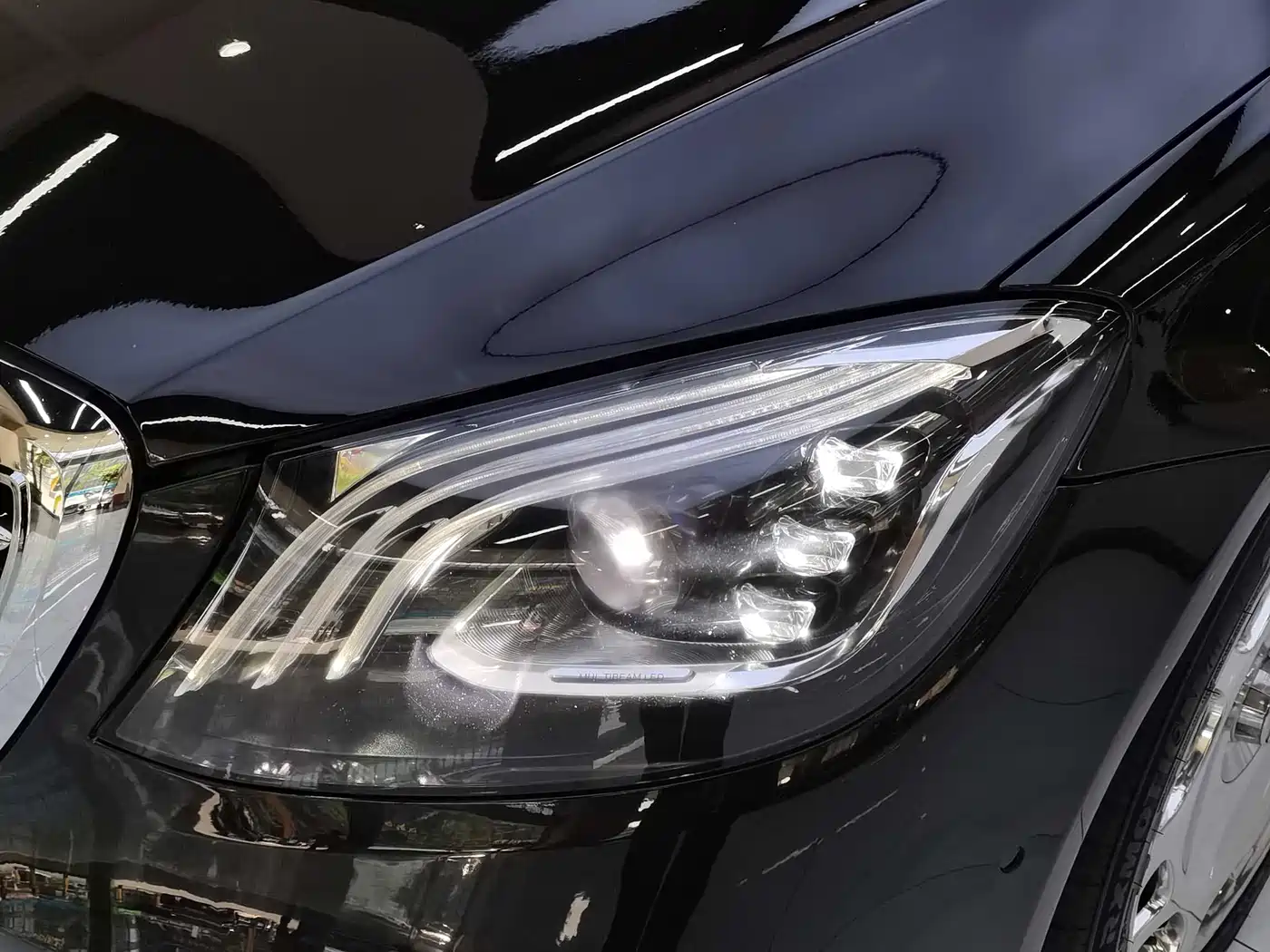 Mercedes-Benz S-Class 2015 S 400 L 4MATIC фото 26