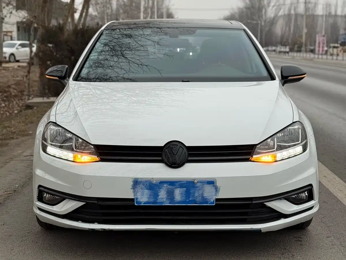 Volkswagen Golf 2019 280TSI DSG Comfort (China V) фото 2