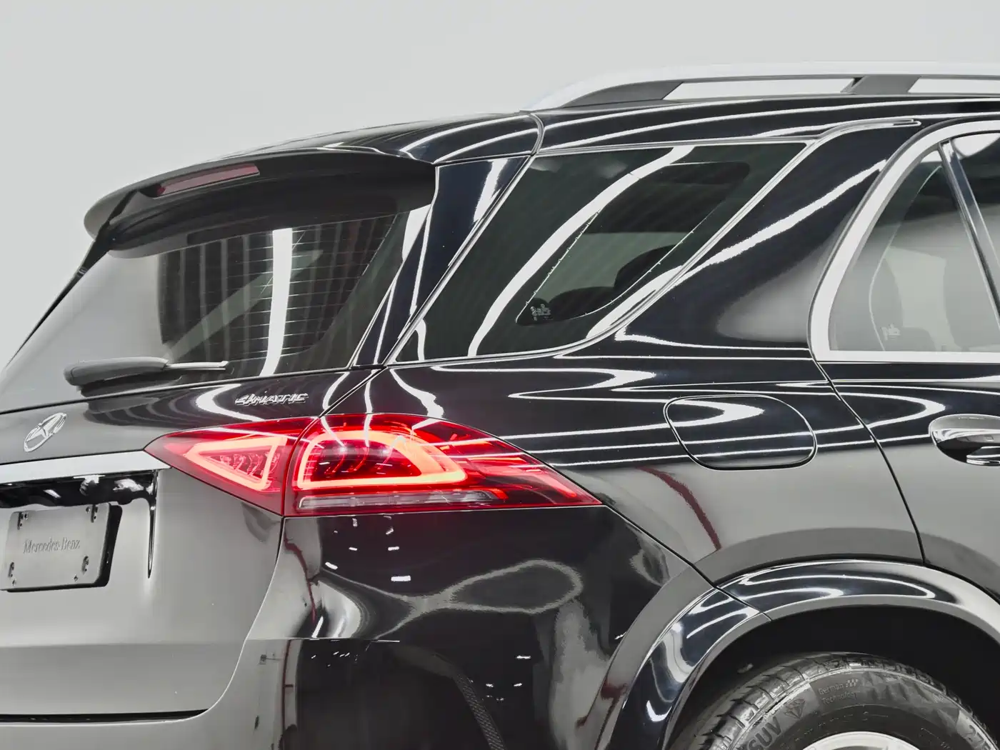 Mercedes-Benz GLE 2021 GLE 350 4MATIC Fashion фото 32