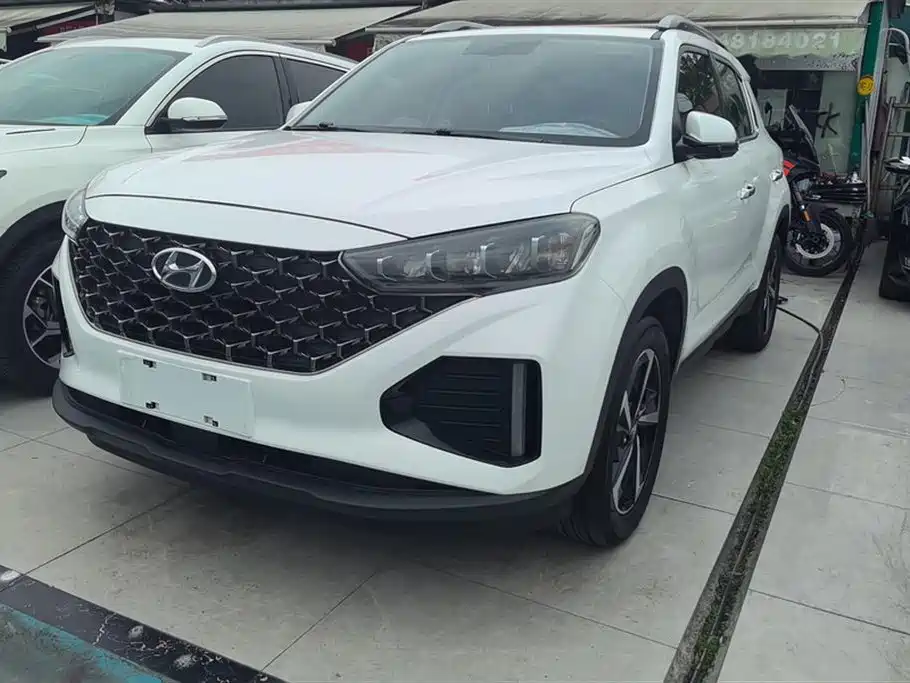 Hyundai Beijing Hyundai ix35 2021 2.0L Automatic 2WD GLS Leading Edition