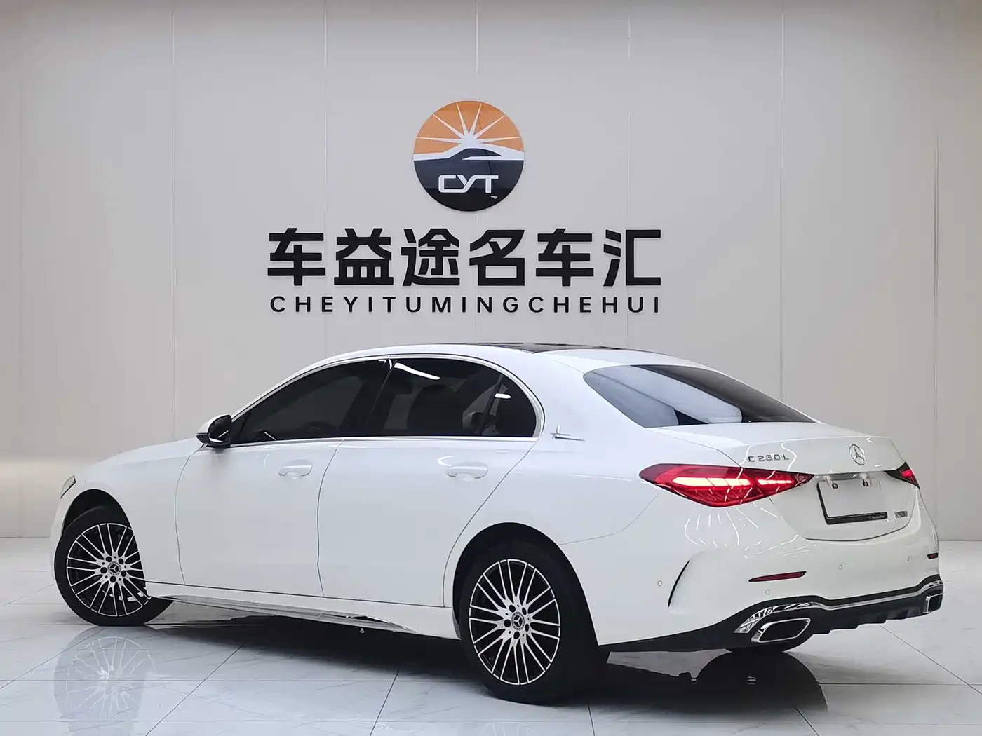Mercedes-Benz C-Class 2024 Facelift C 260 L Sport фото 5