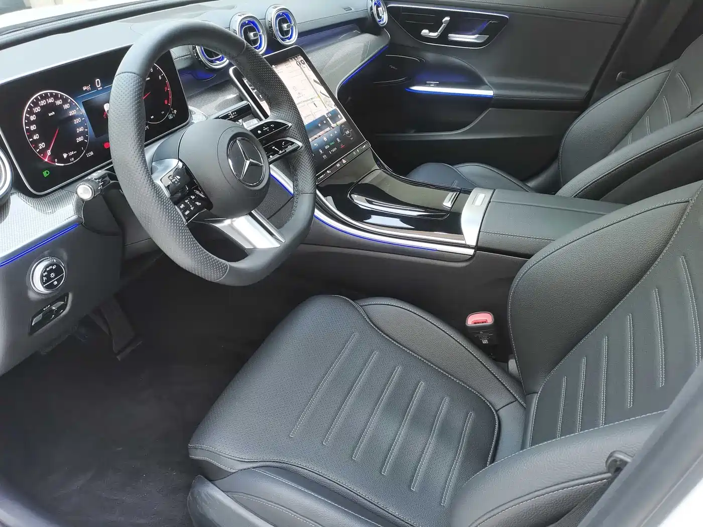 Mercedes-Benz C-Class 2024 Facelift C 260 L Sport фото 7