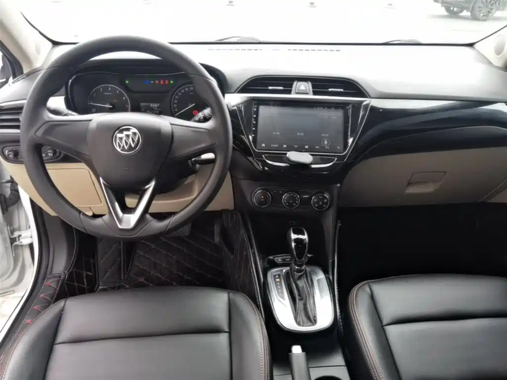 Buick Excelle 2020 15N CVT Elite фото 10