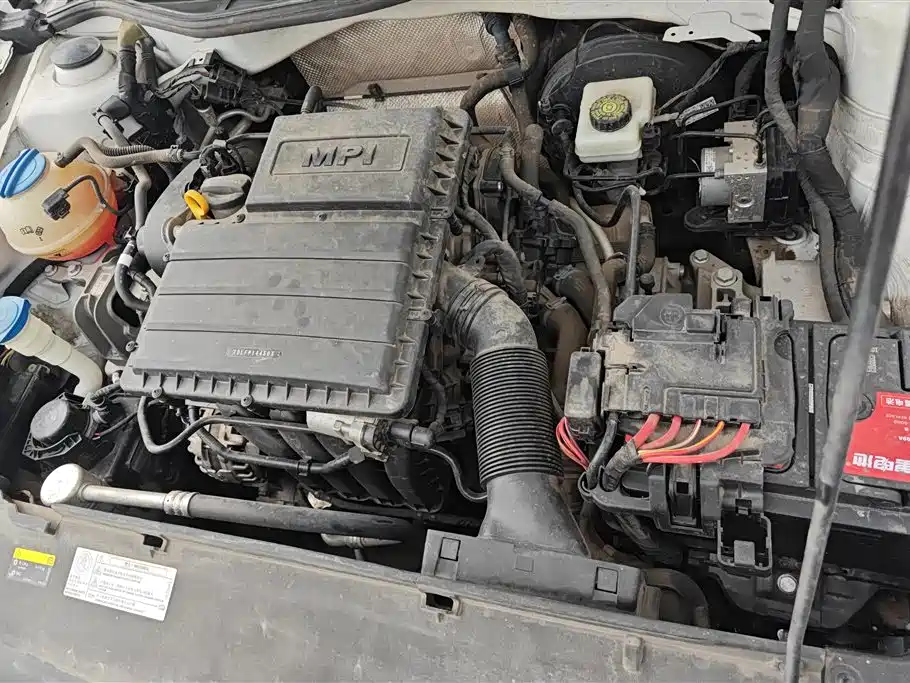 Volkswagen Bora 2019 Bora Legend 1.5L Automatic Leading China V фото 10