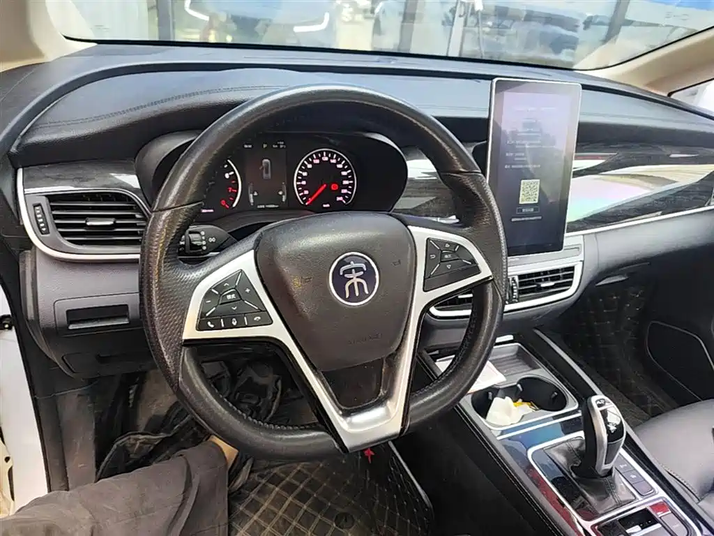 BYD Song MAX 2019 1.5T Auto Smart Connected Sunroof 7-seater China VI фото 11