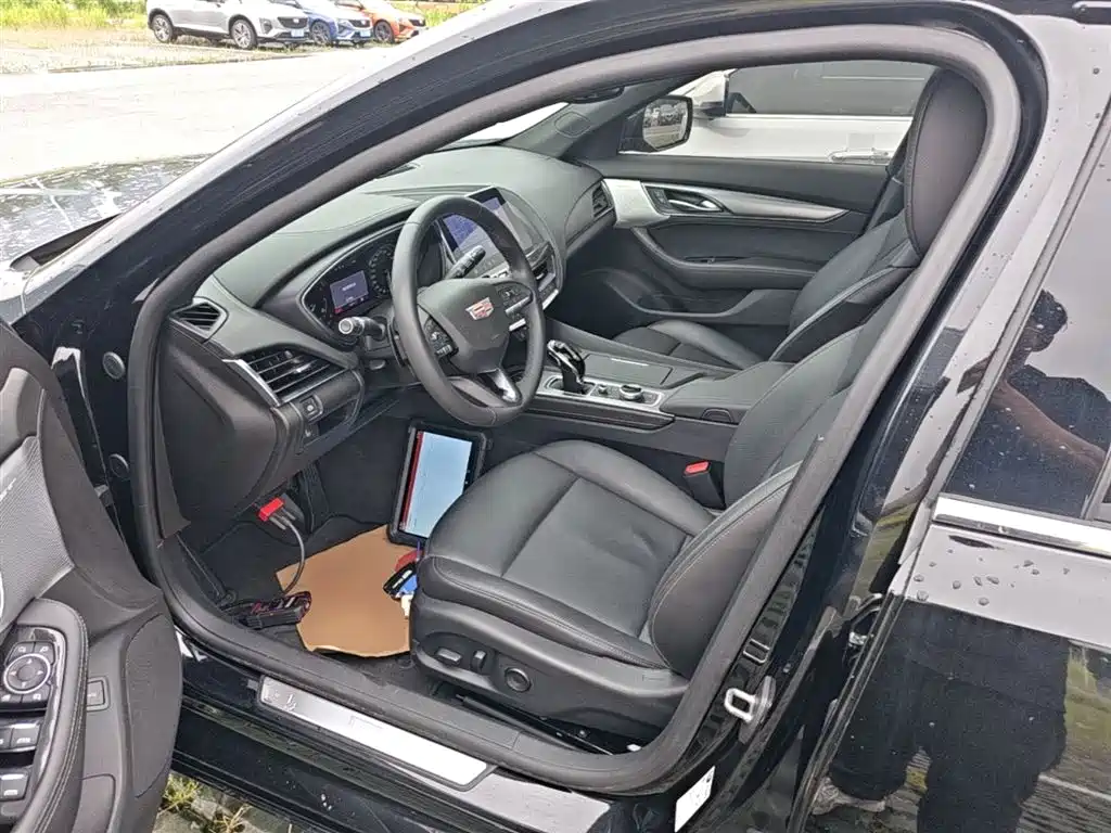 Cadillac CT5 2021 Facelift 28T Luxury Edition фото 15
