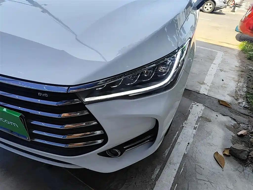 BYD Song MAX 2019 1.5T Auto Smart Connected Sunroof 7-seater China VI фото 24