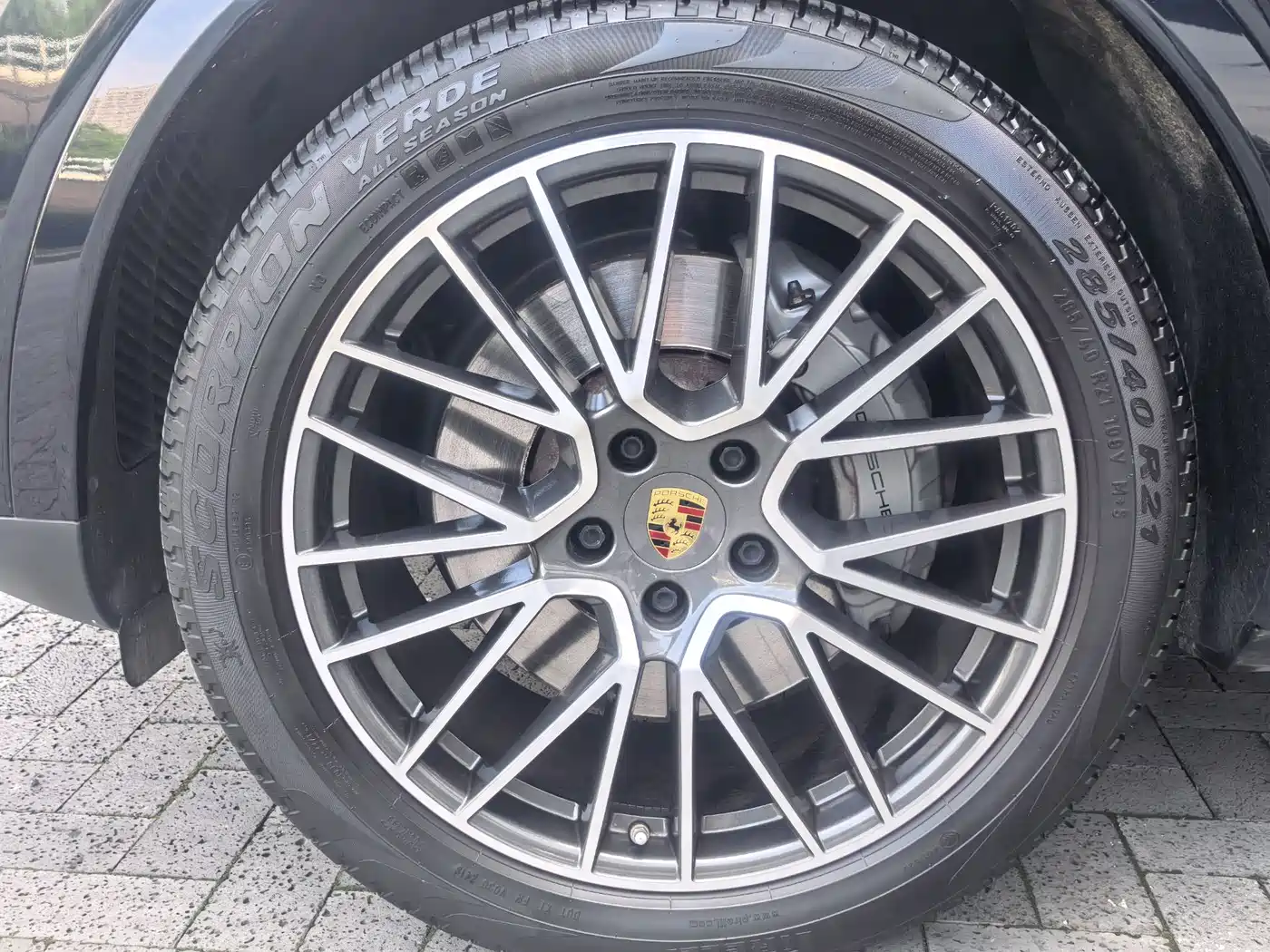 Porsche Cayenne 2018 Cayenne S 2.9T фото 5