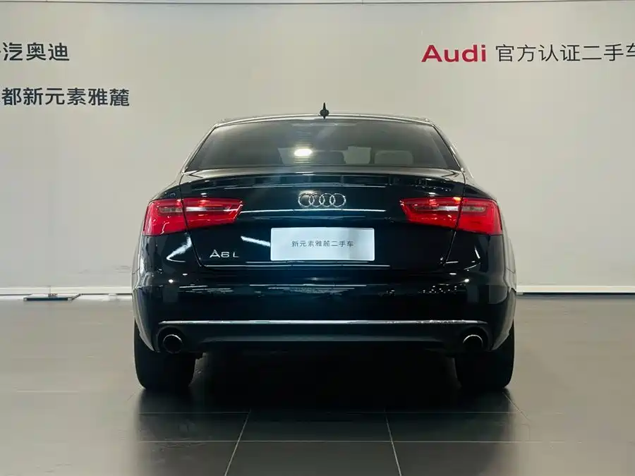 Фото 5 - Audi A6L