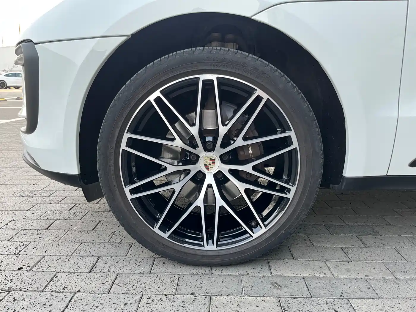 Porsche Macan 2022 Macan 2.0T фото 17
