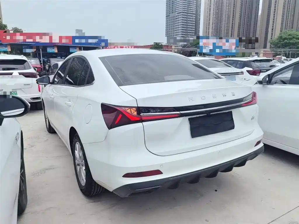 Roewe i5 2026 2026 1.5L CVT Luxury