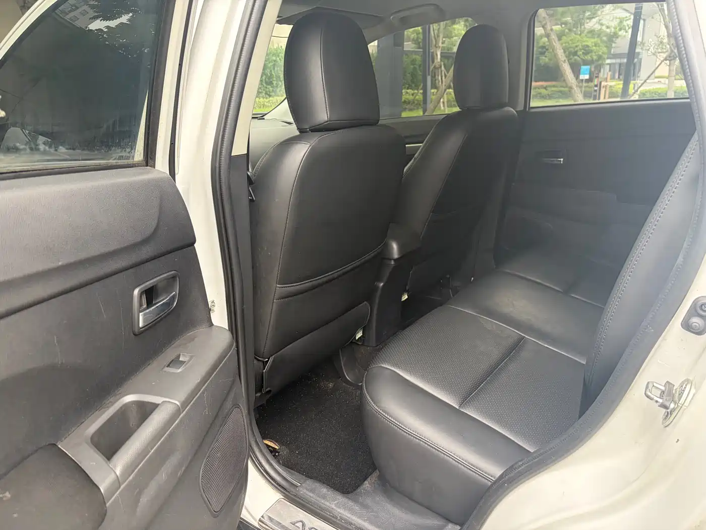 Mitsubishi ASX 2013 2.0L CVT 2WD Elite фото 4