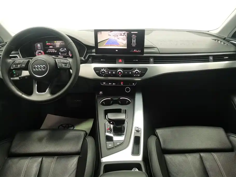 Audi A4L 2020 40 TFSI Fashion Dynamic Edition фото 12