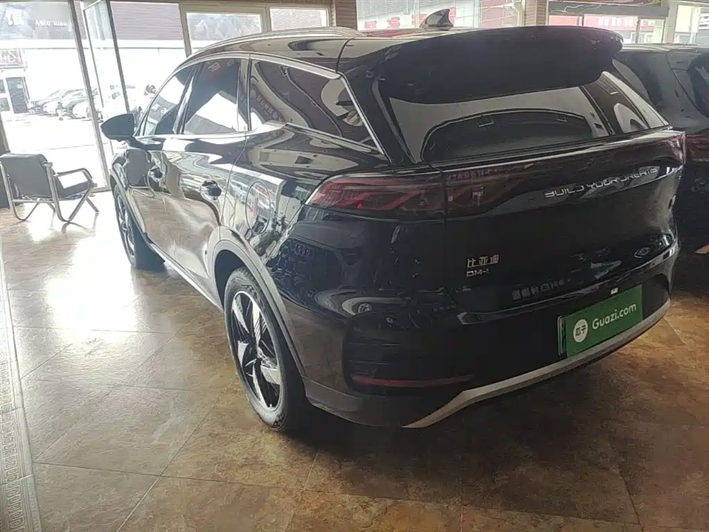 BYD Tang New Energy 2024 DM-i Honor Edition 112KM Premium фото 5