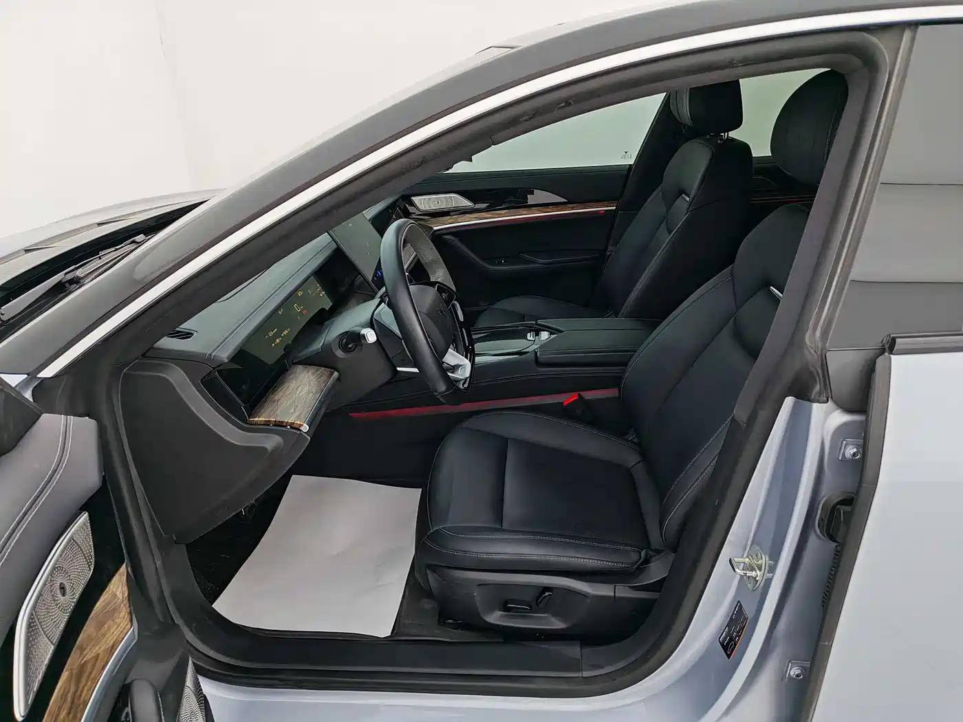 Nezha Auto Nezha S 2024 2024 Facelift Extended Range 1060 Lite Edition