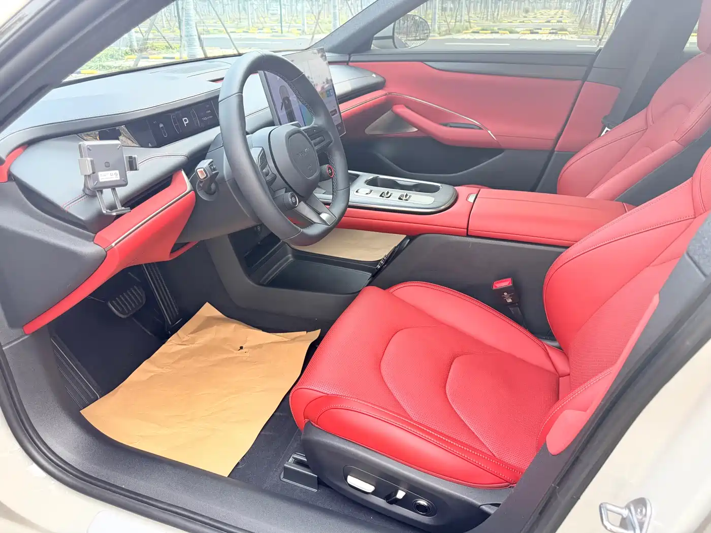 XIAOMI CAR XIAOMI SU7