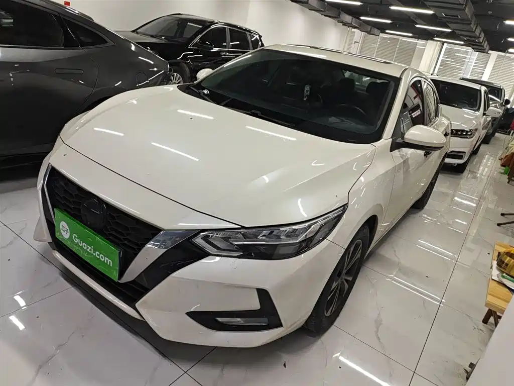 Nissan Sylphy 2022 1.6L XL CVT Delight Edition