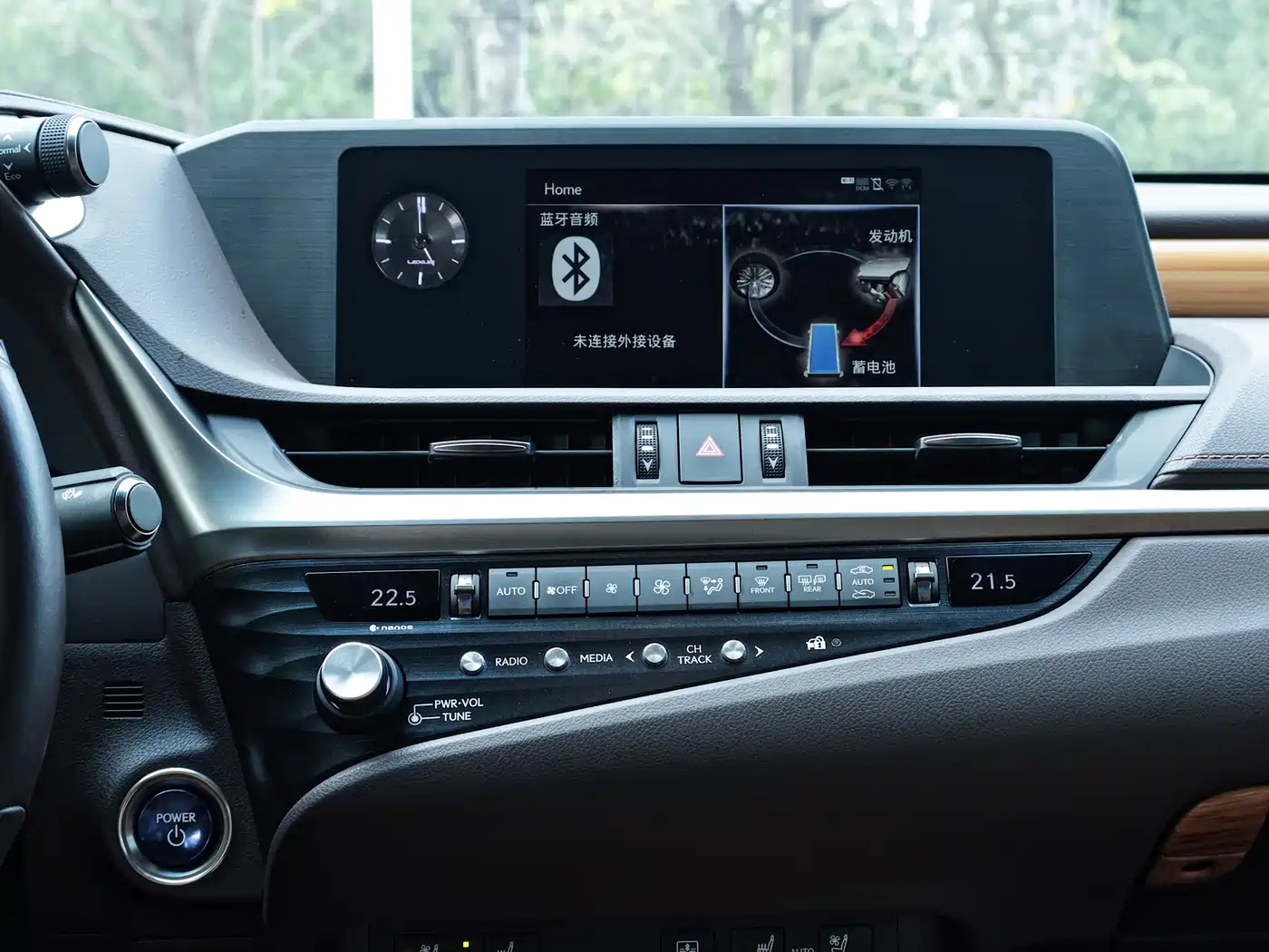 Lexus ES 2018 300h Premium Edition China V фото 13